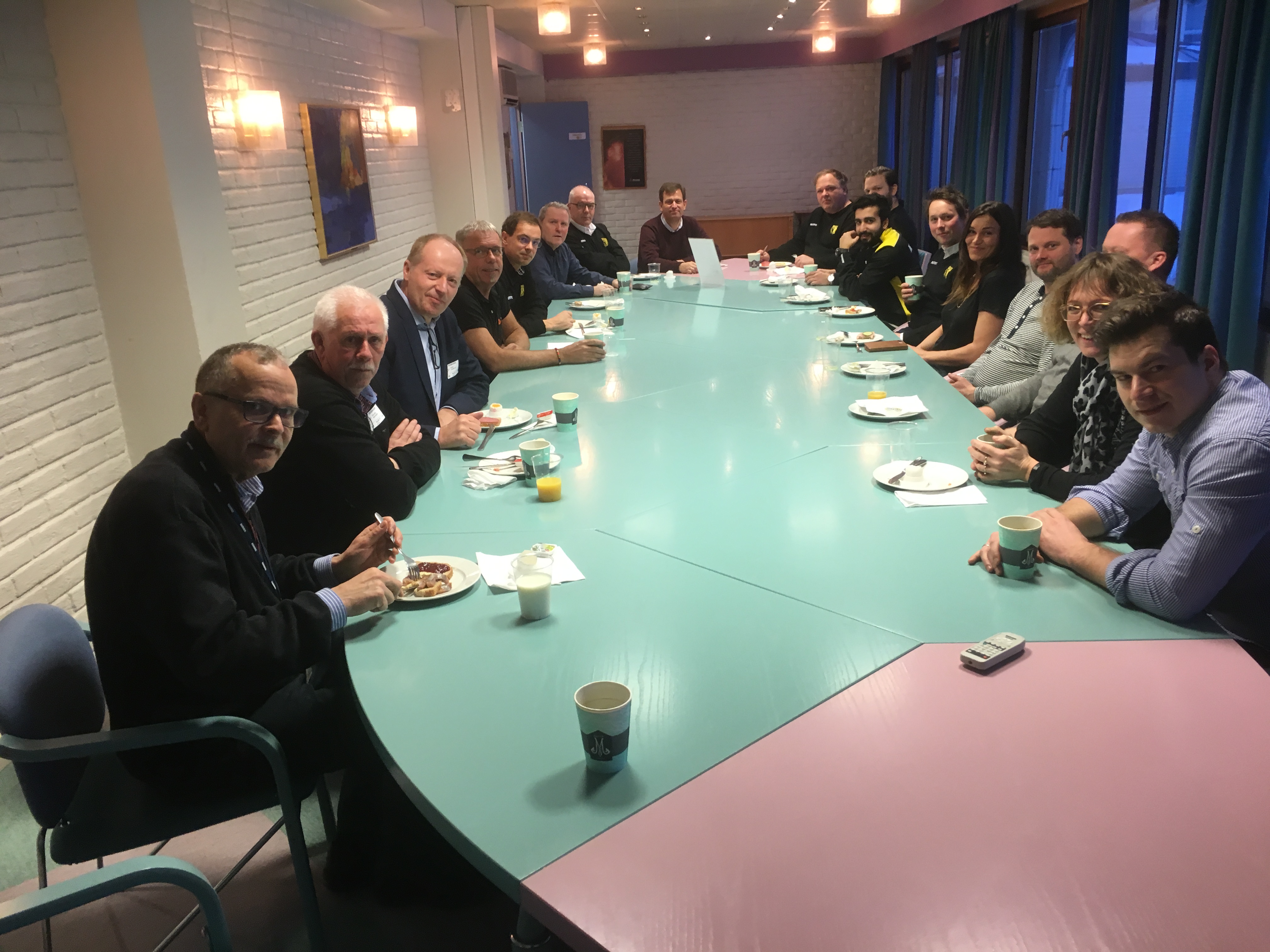 Frokostmøte 16. februar